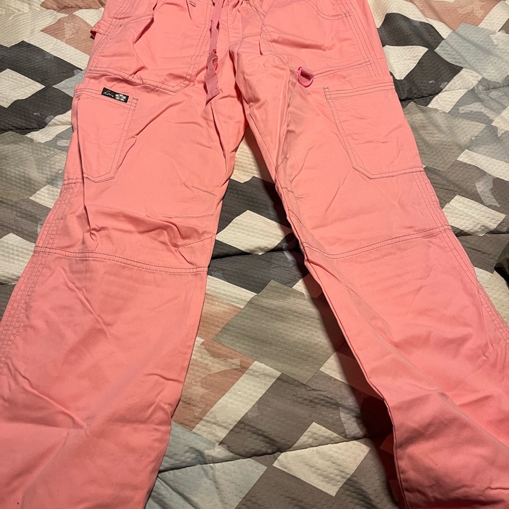 Scrub pants